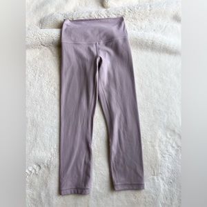 Lulu lemon align legging never worn, 29”